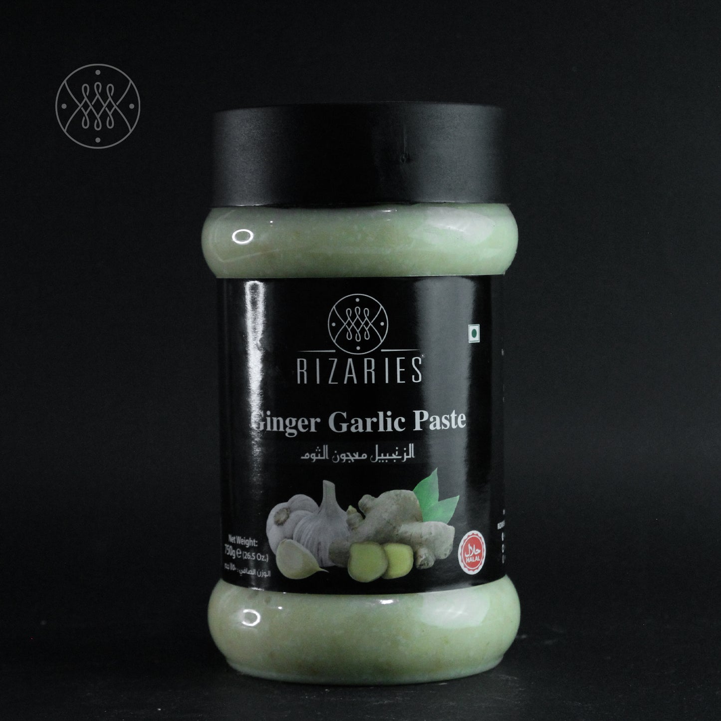 Rizaries Ginger Garlic Paste