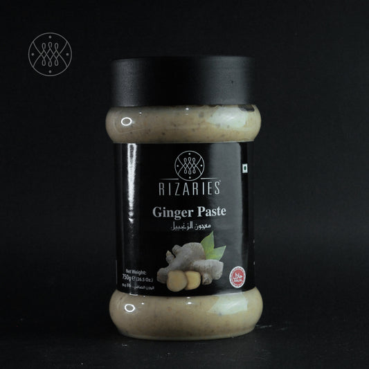 Rizaries Ginger Paste