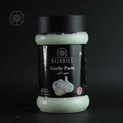 Rizaries Garlic Paste