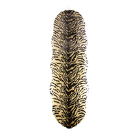 SuperSoft Tiger Print Imitation Fur Runner Mat