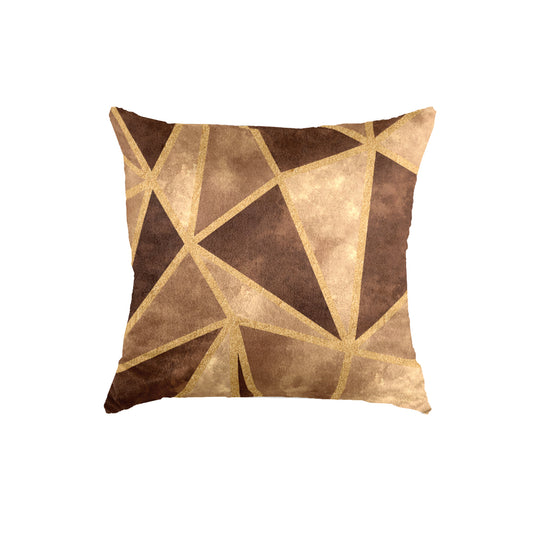 SuperSoft Copper Gold Triangle