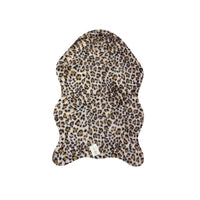 Thumbnail for SuperSoft Leopard Skin Imitation Fur Skin/Rug