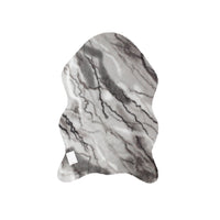 Thumbnail for SuperSoft Grey Skin Imitation Fur Skin/Rug