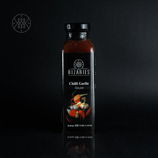 Rizaries Signature Chilly Garlic Sauce