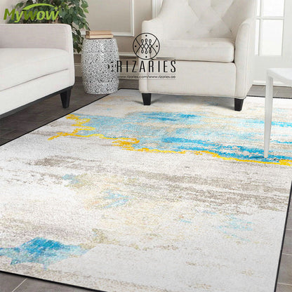 Supersoft Land of Seas Luxury Centerpiece (Rug)