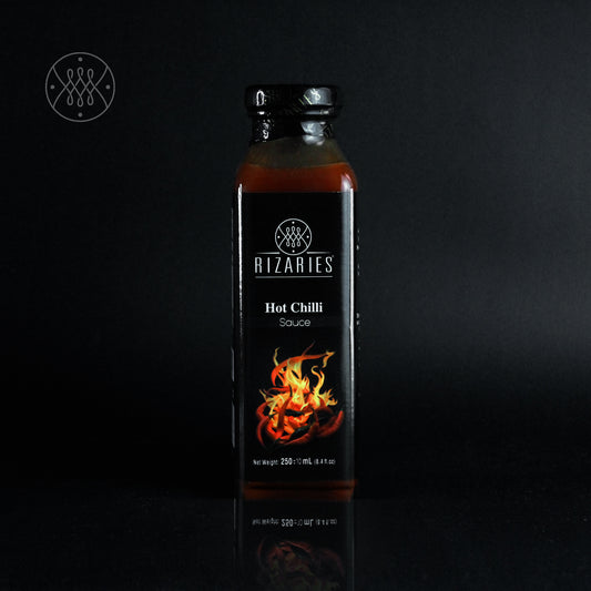 Rizaries Signature Hot Chilly Sauce