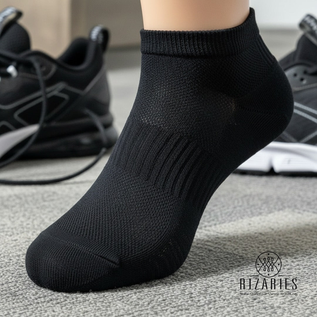 Anti Fungal Deodorising Socks Set of 5 pairs