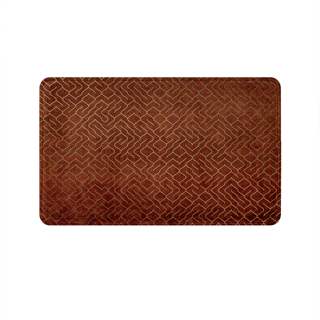 SuperSoft Terra Cotta Door Mat