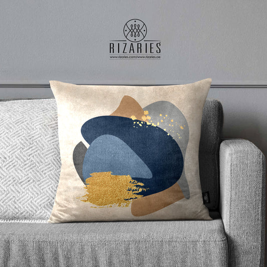 SuperSoft Navy Beige with Brushes