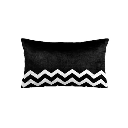 SuperSoft Black & White Rectangle