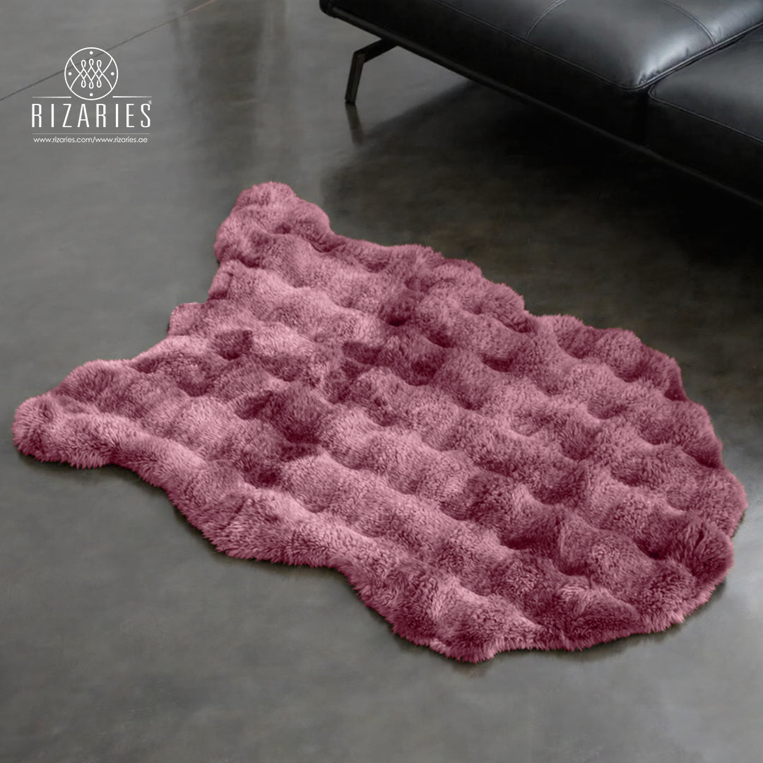 SuperSoft Box Style Fur Skin/Rug