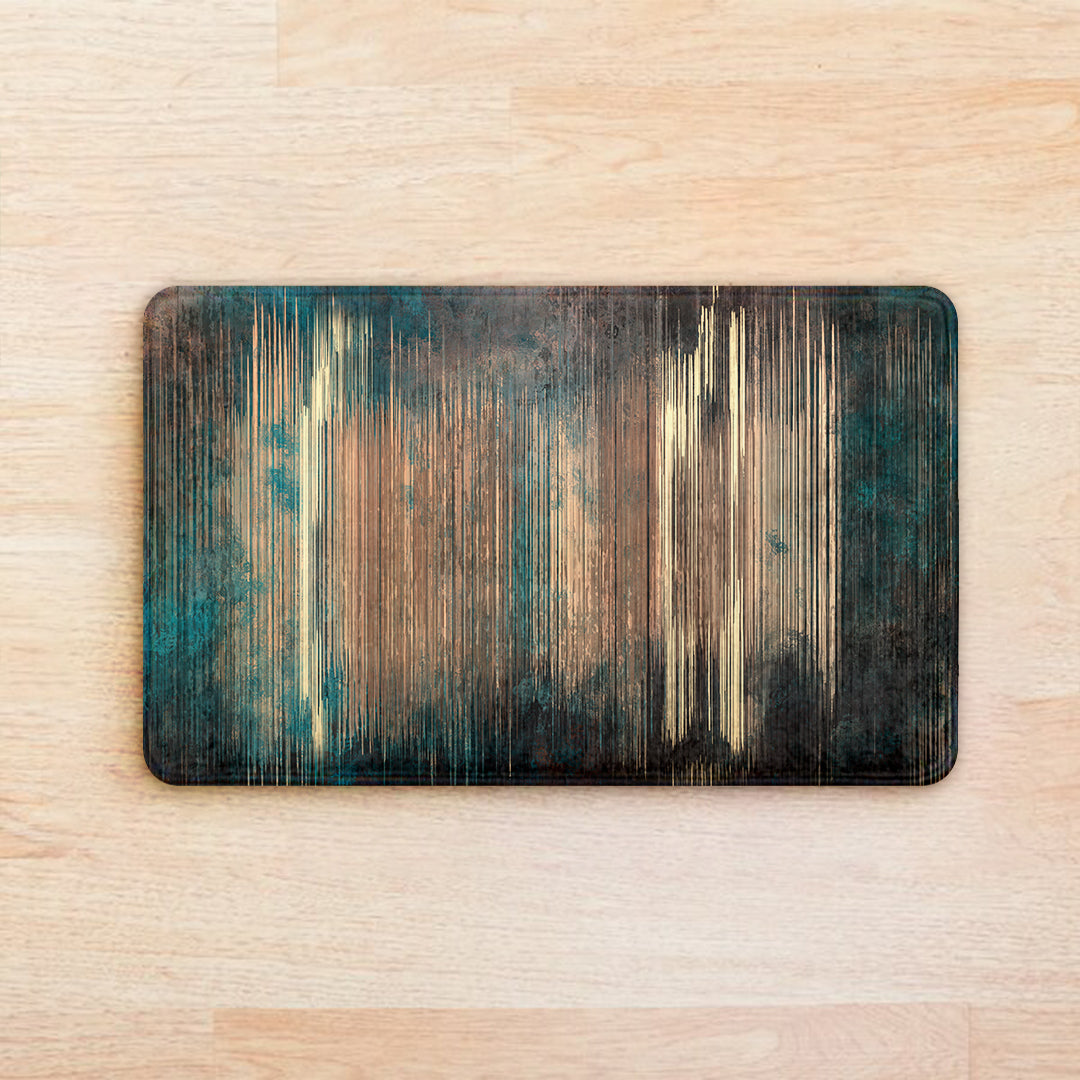 SuperSoft Ombre Lines Door Mat