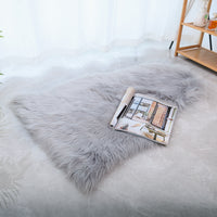 Thumbnail for SuperSoft Imitation Faux Rabbit Fur Skin/Rug