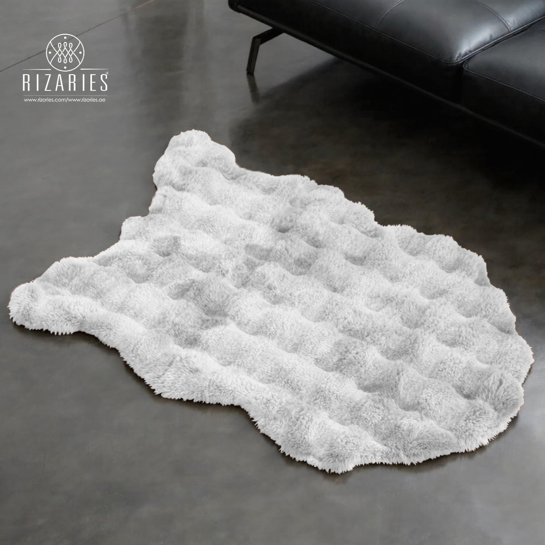 SuperSoft Box Style Fur Skin/Rug