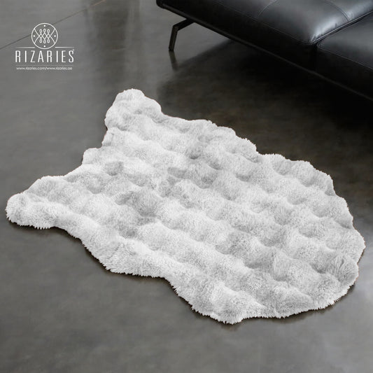 SuperSoft Box Style Fur Skin/Rug