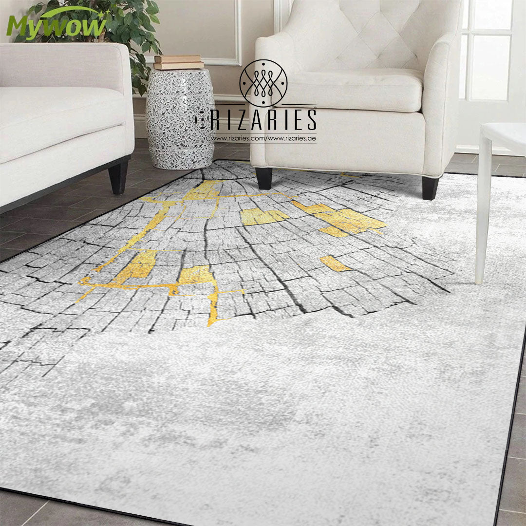 Supersoft Spider Web Luxury Centerpiece (Rug)