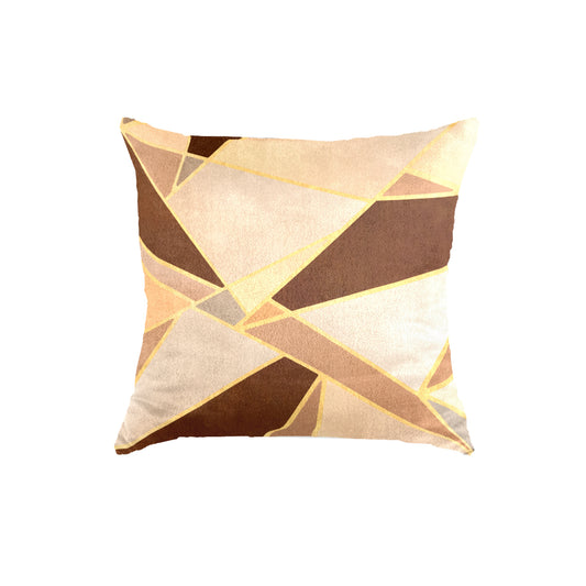 SuperSoft Shades of Copper Gold Triangle