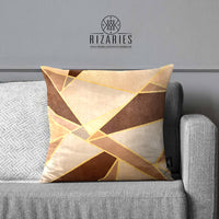 Thumbnail for SuperSoft Shades of Copper Gold Triangle