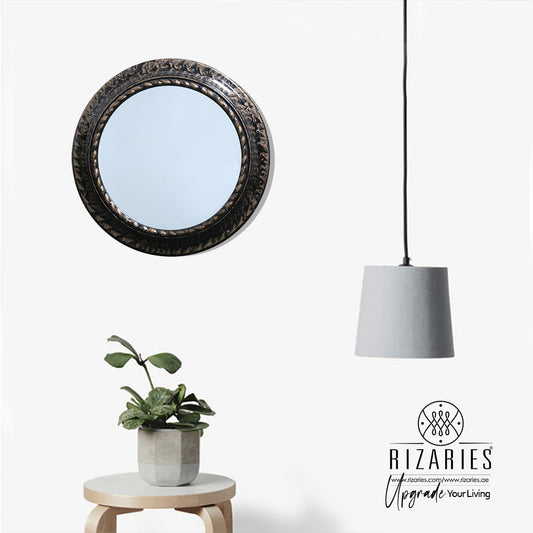 Circular Mirror