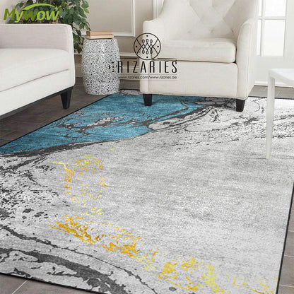 Supersoft Lake View Luxury Centerpiece (Rug)