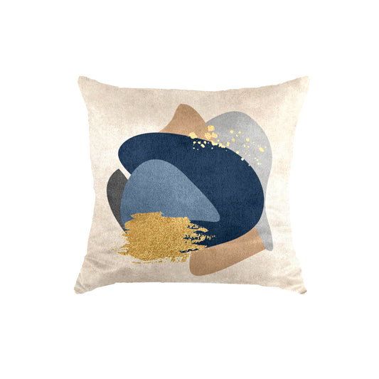 SuperSoft Navy Beige with Brushes
