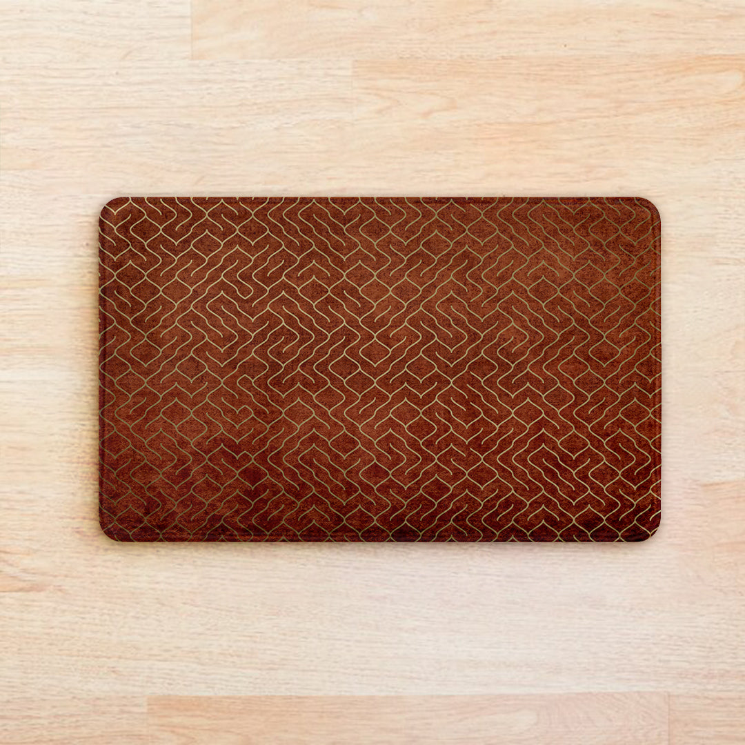 SuperSoft Terra Cotta Door Mat