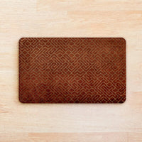 SuperSoft Terra Cotta Door Mat