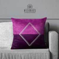Thumbnail for SuperSoft Shades of Purple Diamond