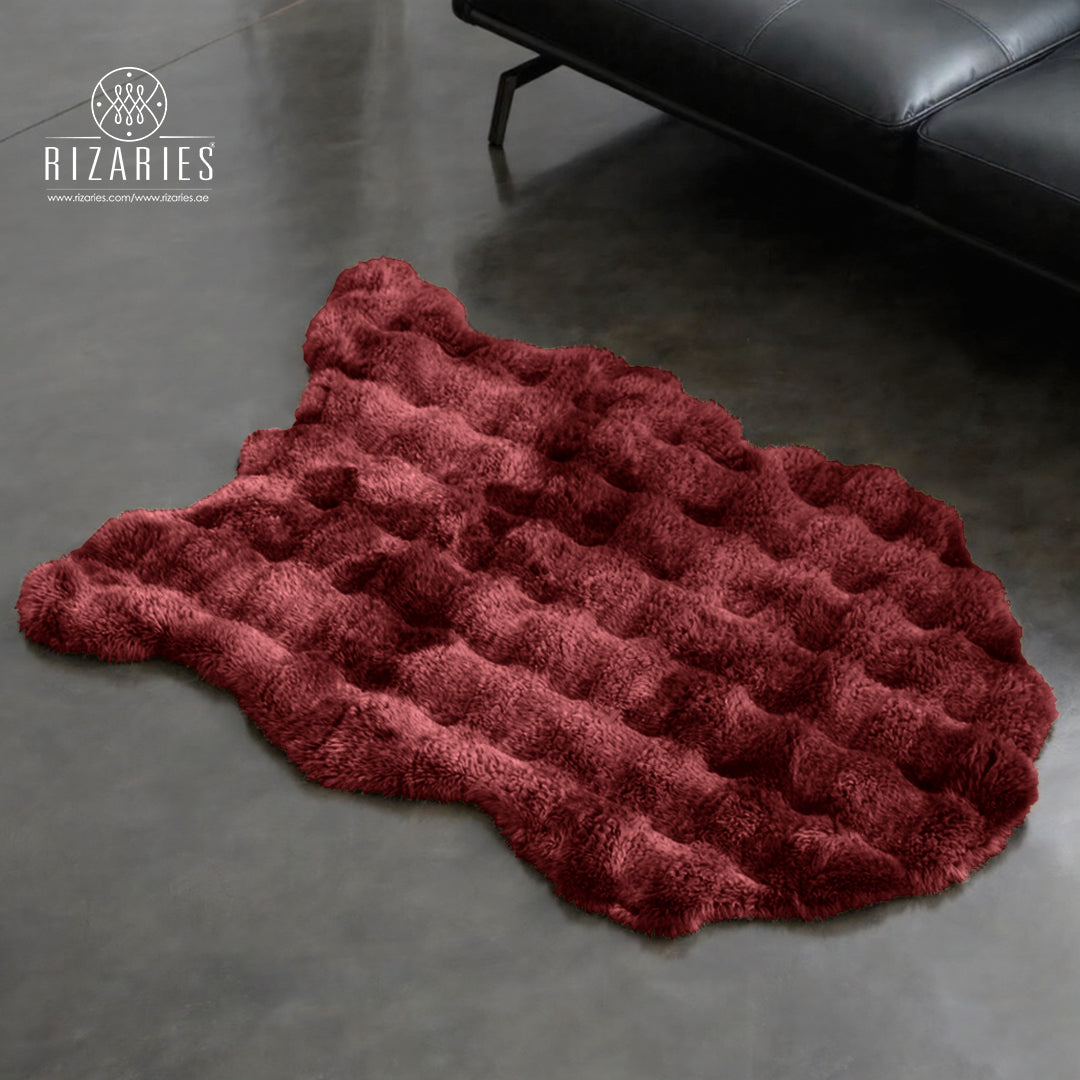 SuperSoft Box Style Fur Skin/Rug