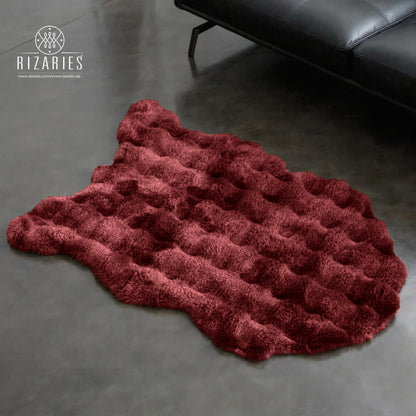 SuperSoft Box Style Fur Skin/Rug