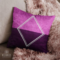 Thumbnail for SuperSoft Shades of Purple Diamond