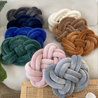 Thumbnail for Soft Big Knotted Cushion 30x45 CM