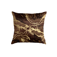 SuperSoft Brown Gold Marble