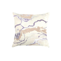 SuperSoft Lavender Cream Marble