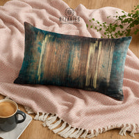 SuperSoft Ombre Cubes Lines Rectangle