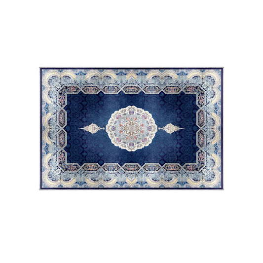 Supersoft Traditional Design Luxury Centerpiece (Rug)