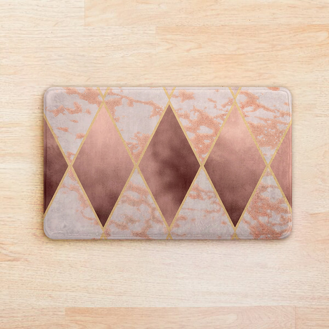 SuperSoft Copper Luxe Door Mat