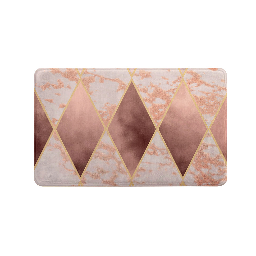 SuperSoft Copper Luxe Door Mat