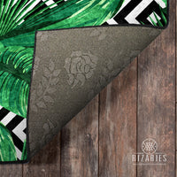 Thumbnail for Tropical Geometric Centerpiece (Rug)