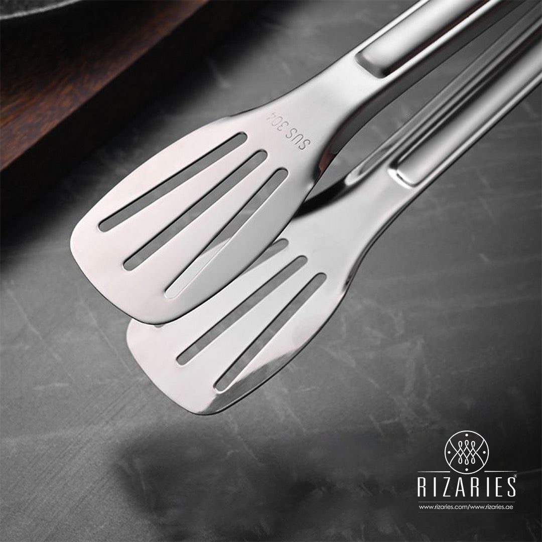 Stainless Steel Serving Tong