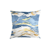 SuperSoft Blue Brush Waves