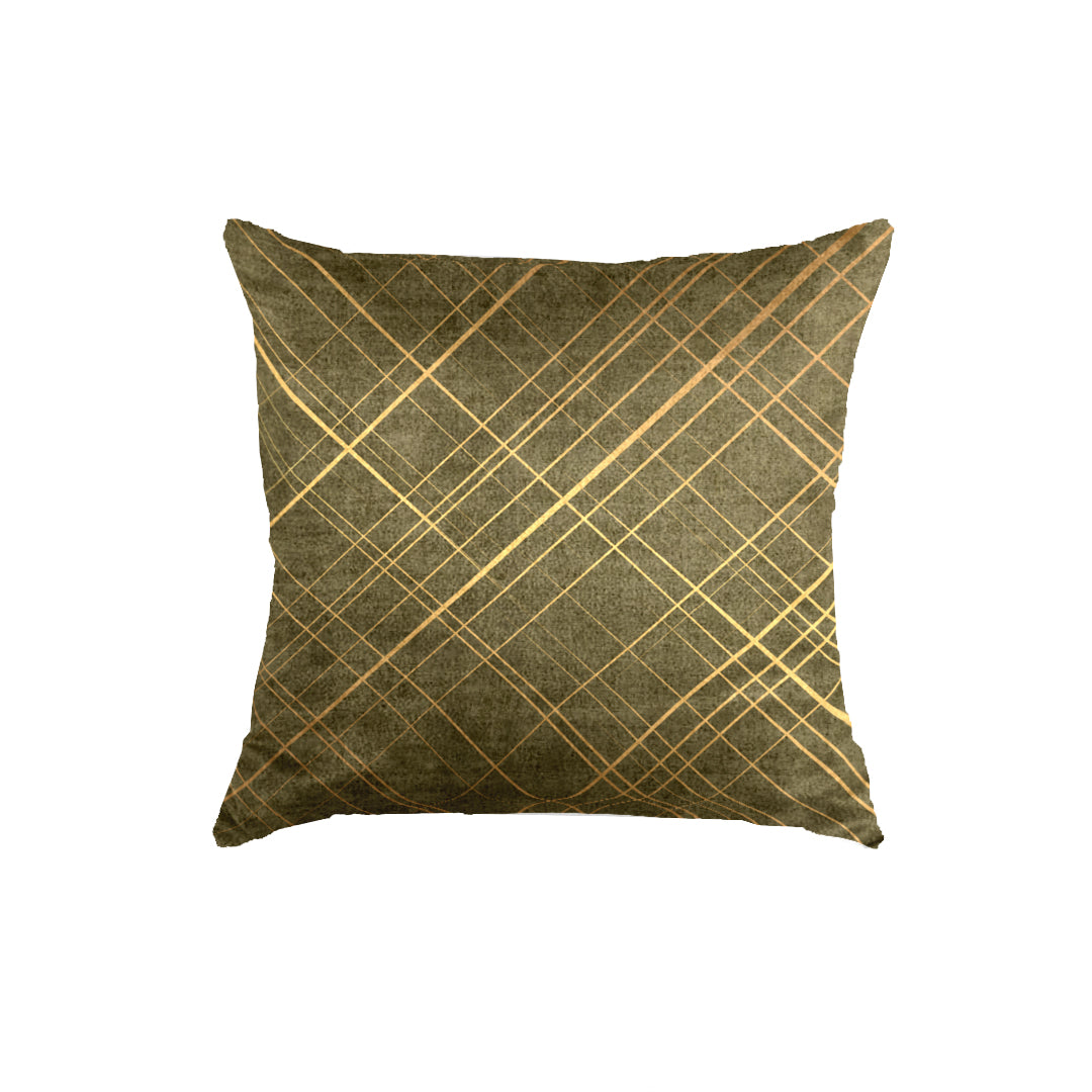 SuperSoft Olive Lines