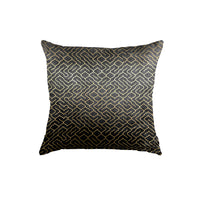 SuperSoft Smoky Pattern Throw Pillow
