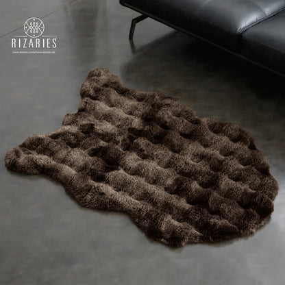 SuperSoft Box Style Fur Skin/Rug