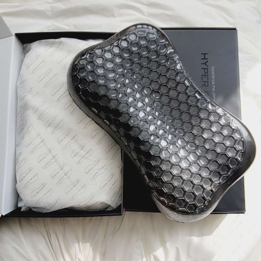 Hyper-Gel Ice Premium Cool Gel Pillow