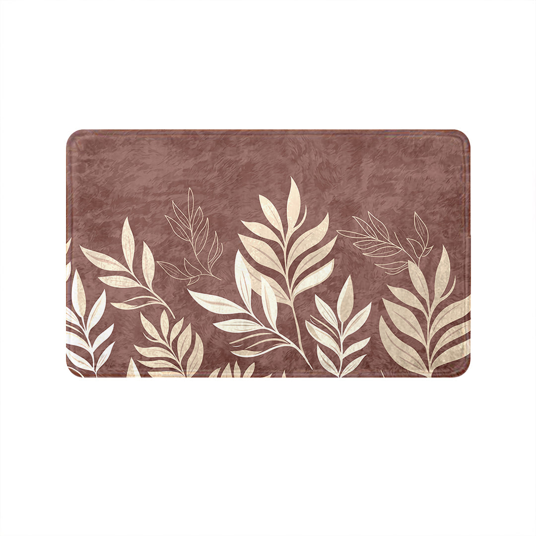 SuperSoft Pink Pale Mauve Door Mat