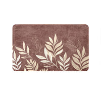 SuperSoft Pink Pale Mauve Door Mat
