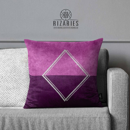 SuperSoft Shades of Purple Diamond