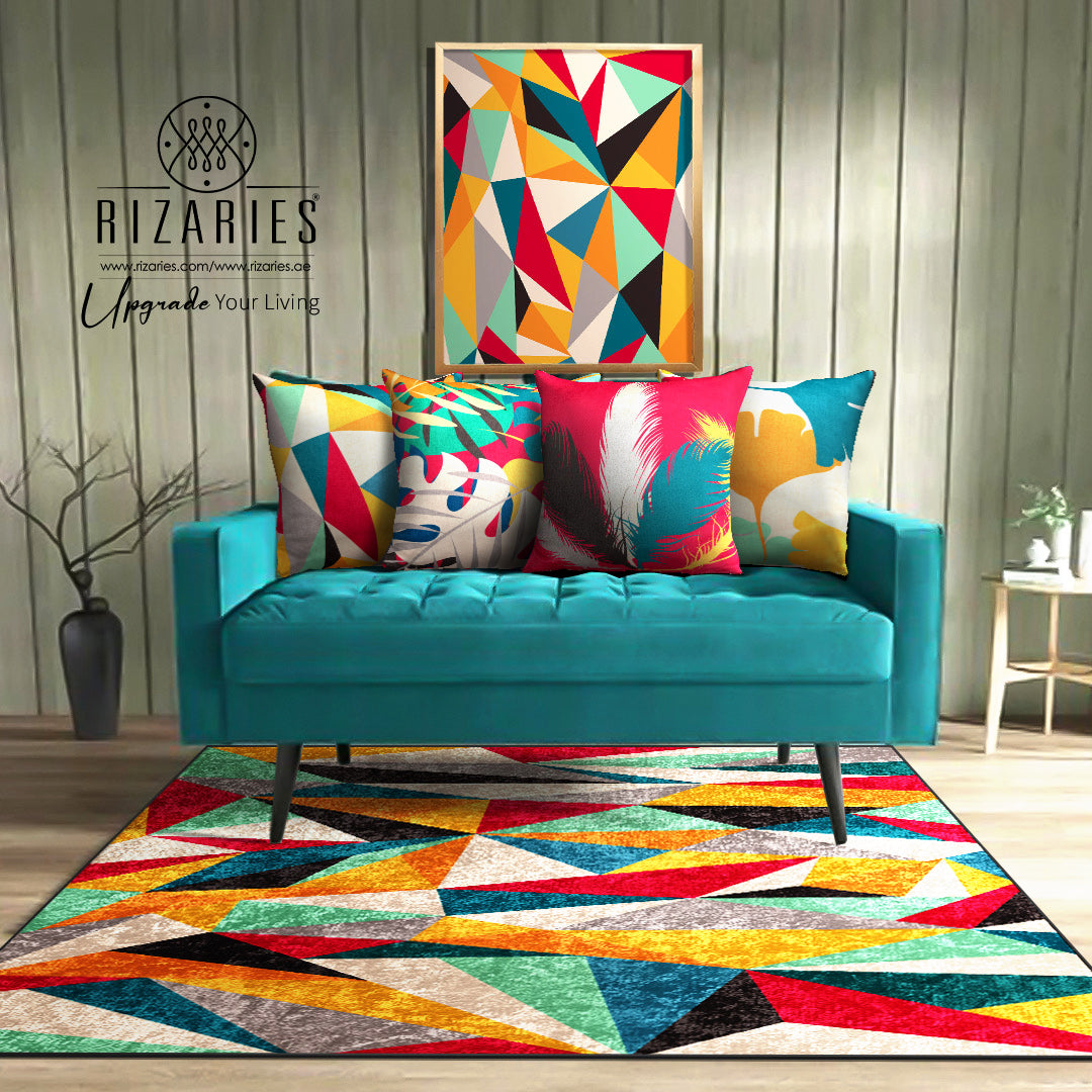 Colorful Geometric Bundle of 6 (READ DESCRIPTION)