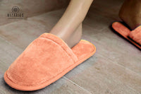 Thumbnail for Velour Terry Slippers (All Colors)